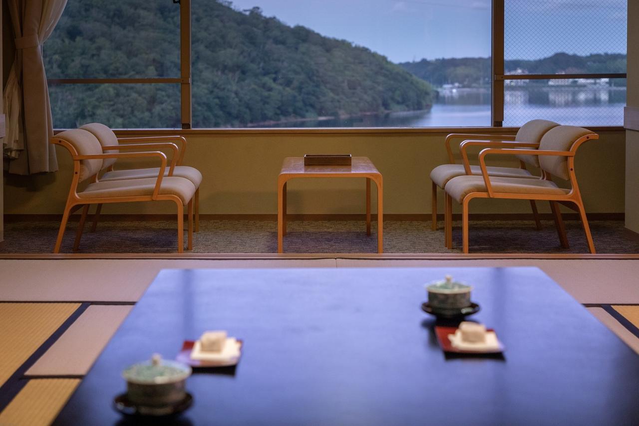 Sansuikan Kinryu Hamamatsu Exterior photo